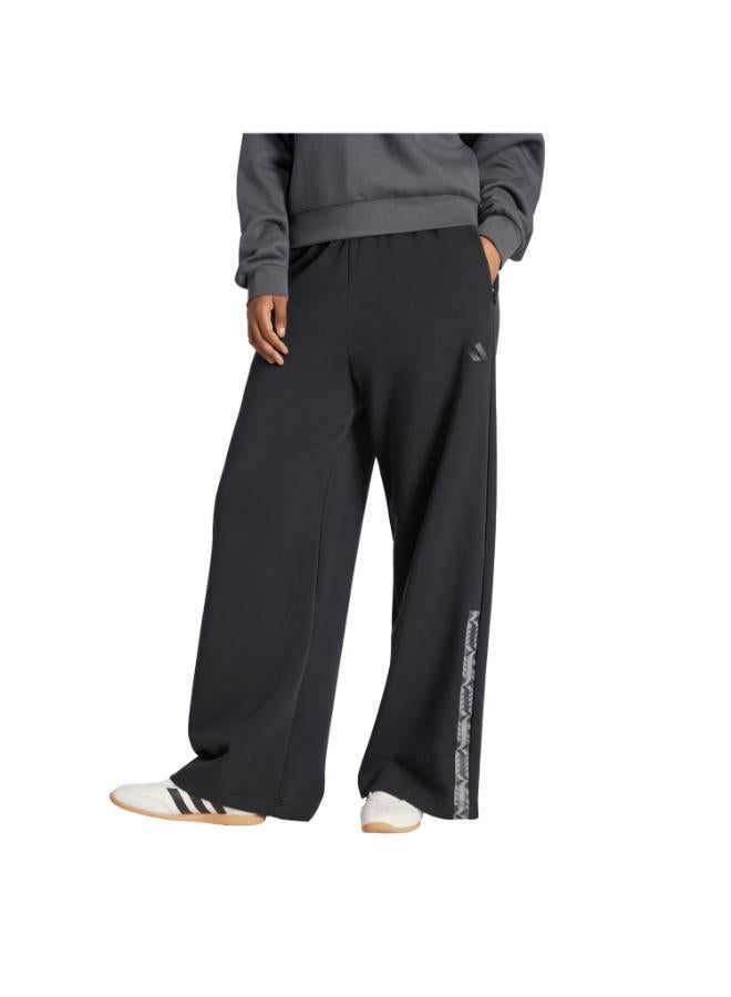 Adidas SOFT LUX STRAIGHT LEG TROUSERS - Image 1